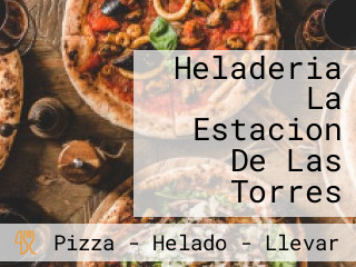 Heladeria La Estacion De Las Torres