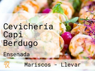 Cevichería Capi Berdugo