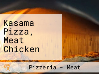 Kasama Pizza, Meat Chicken