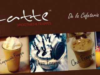 T-latte Cafe