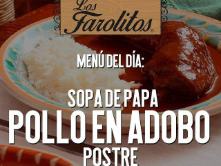 Los Farolitos Las Palmas