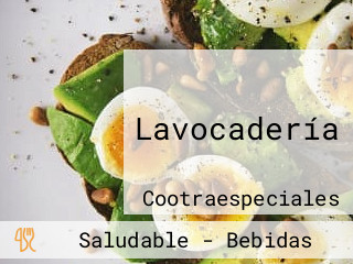 Lavocadería