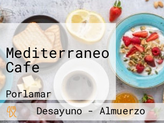 Mediterraneo Cafe