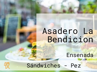 Asadero La Bendicion