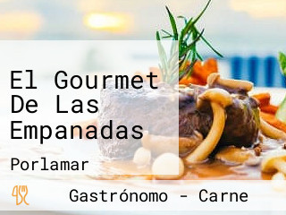 El Gourmet De Las Empanadas