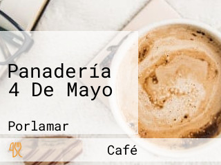 Panadería 4 De Mayo