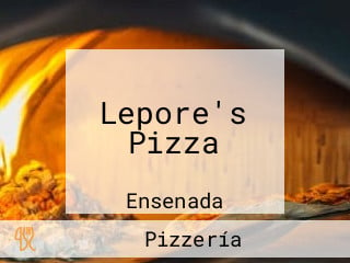 Lepore's Pizza