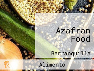 Azafran Food