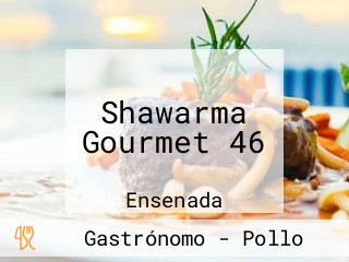 Shawarma Gourmet 46