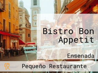 Bistro Bon Appetit