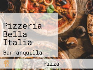 Pizzería Bella Italia