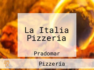 La Italia Pizzeria