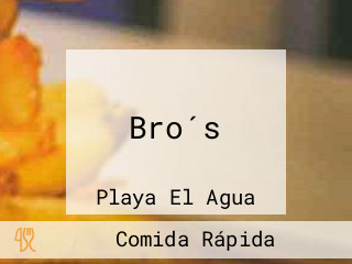 Bro´s