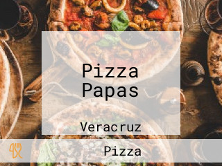 Pizza Papas