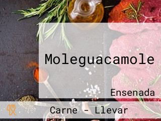 Moleguacamole