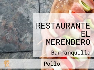 RESTAURANTE EL MERENDERO