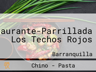 Restaurante-Parrillada Los Techos Rojos