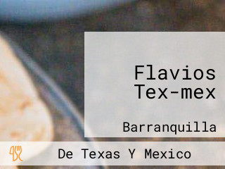 Flavios Tex-mex