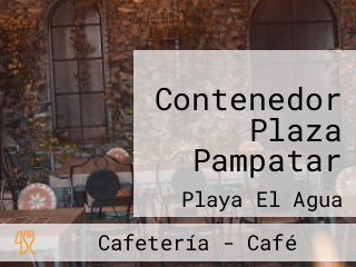 Contenedor Plaza Pampatar