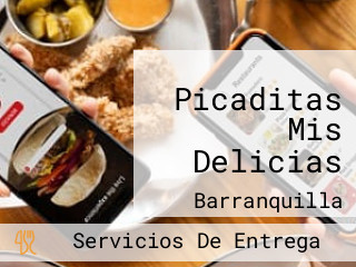 Picaditas Mis Delicias