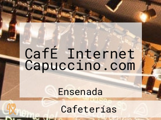 CafÉ Internet Capuccino.com