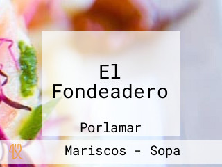 El Fondeadero