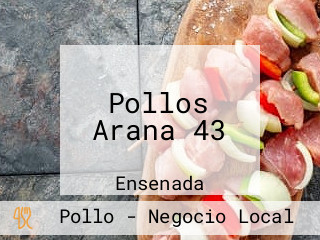 Pollos Arana 43