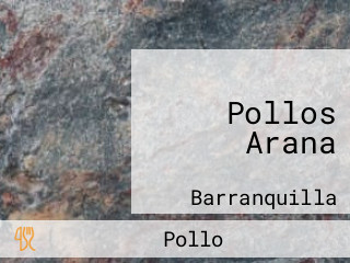 Pollos Arana