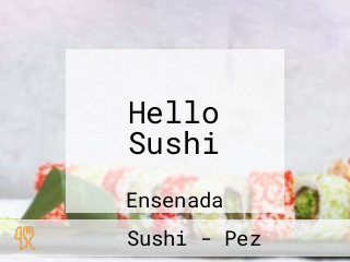 Hello Sushi