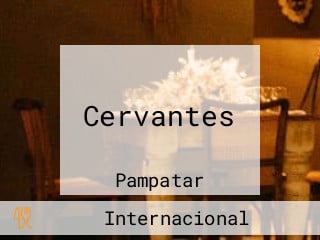 Cervantes