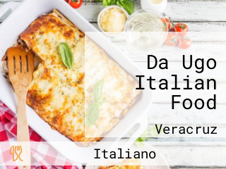 Da Ugo Italian Food