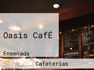 Oasis CafÉ