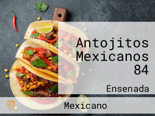 Antojitos Mexicanos 84