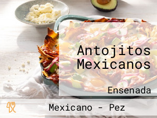 Antojitos Mexicanos