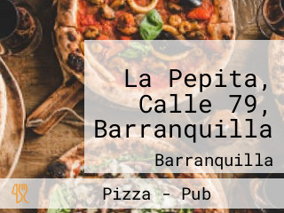 La Pepita, Calle 79, Barranquilla