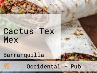 Cactus Tex Mex