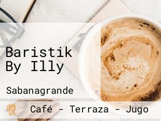 Baristik By Illy