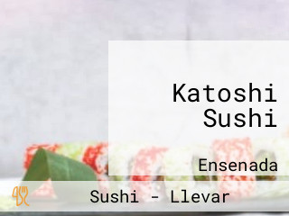 Katoshi Sushi