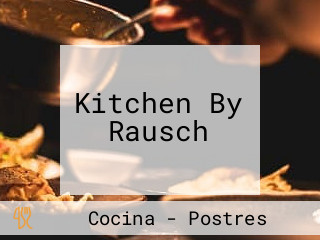 Kitchen By Rausch