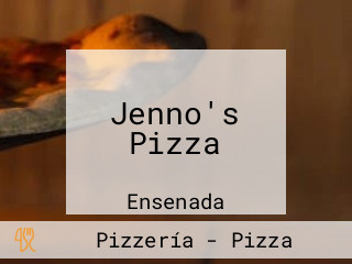 Jenno's Pizza