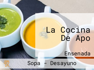 La Cocina De Apo