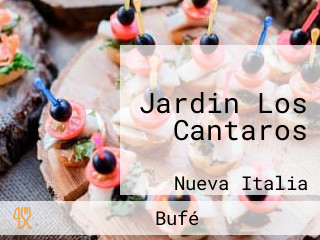 Jardin Los Cantaros