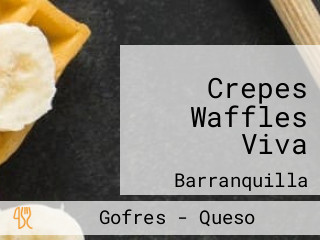 Crepes Waffles Viva