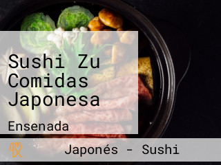 Sushi Zu Comidas Japonesa