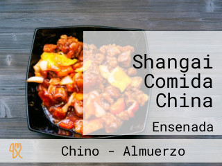 Shangai Comida China