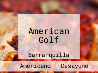 American Golf