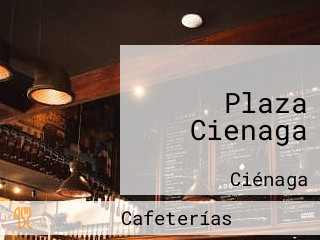 Plaza Cienaga