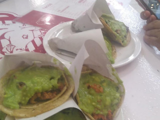 Tacos El Bronco Cuauhtémoc