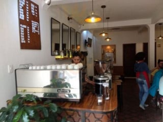 Café Unión La Candelaria