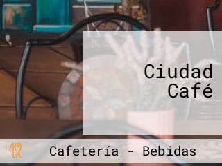 Ciudad Café